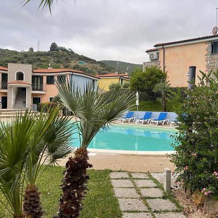 Appartamento Le Terme di Casteldoria Santa Maria Esterno foto