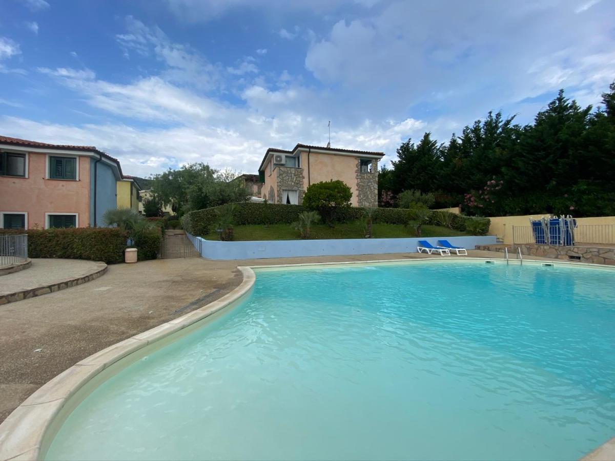 Appartamento Le Terme di Casteldoria Santa Maria Esterno foto