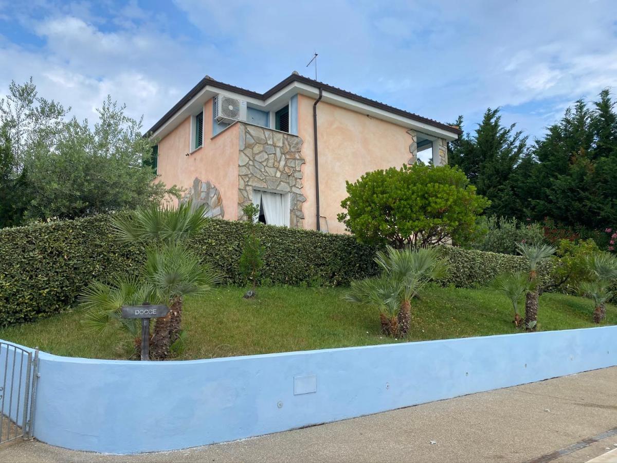 Appartamento Le Terme di Casteldoria Santa Maria Esterno foto