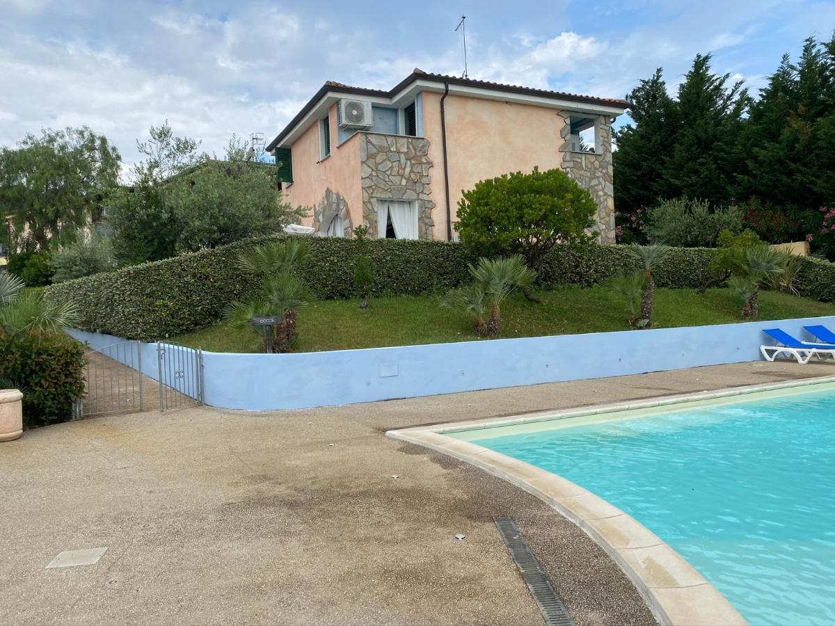 Appartamento Le Terme di Casteldoria Santa Maria Esterno foto