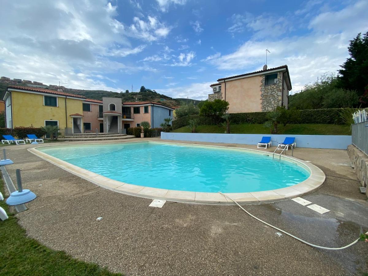 Appartamento Le Terme di Casteldoria Santa Maria Esterno foto