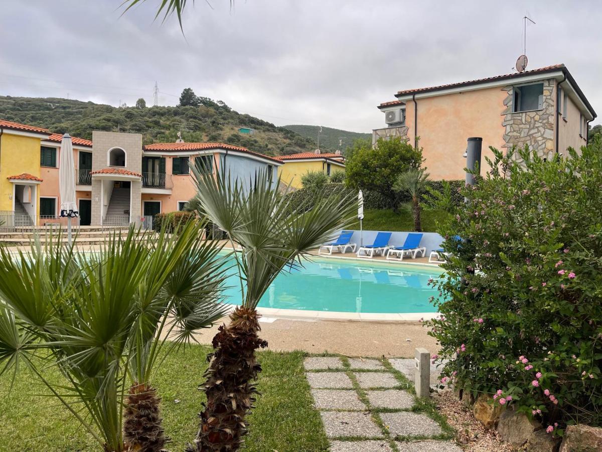 Appartamento Le Terme di Casteldoria Santa Maria Esterno foto